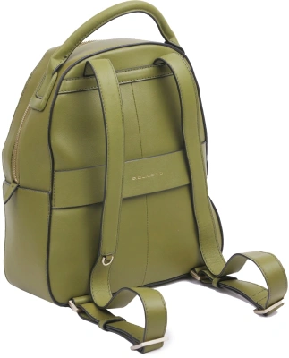 Рюкзак женский Piquadro Ashley CA6454W134/VE оливковый/бежевый