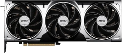 Видеокарта MSI PCI-E 5.0 RTX 5080 16G VENTUS 3X OC NVIDIA GeForce RTX 5080 16Gb 256bit GDDR7 2640/30000 HDMIx1 DPx3 HDCP Ret