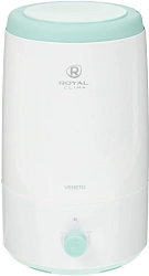 Увлажнитель воздуха Royal Clima RUH-V300/2.5M-WT 21Вт (ультразвуковой) белый