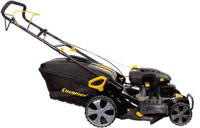 Газонокосилка роторная Champion LM5345 4400Вт