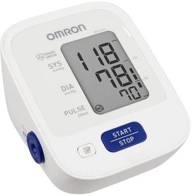 Тонометр автоматический Omron M2 Comfort (ALRU)