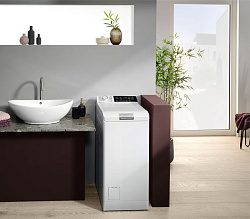 Стиральная машина Electrolux EW7TN3372 пан.англ. класс: C загр.вертикальная макс.:7кг белый инвертор