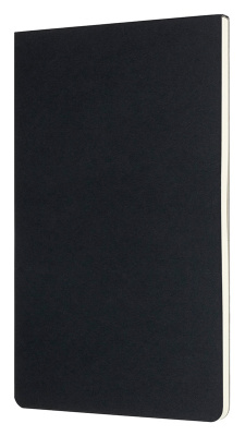 Блокнот для рисования Moleskine ART SOFT SKETCH PAD ARTSKPAD3 Large 130х210мм 48стр. мягкая обложка черный