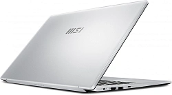 Ноутбук MSI Modern 15 F13MG-201XRU Core i5 1335U 16Gb SSD512Gb Intel Iris Xe graphics 15.6" IPS FHD (1920x1080) FreeDOS silver WiFi BT Cam (9S7-15S122-201)