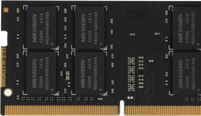 Память DDR4 16GB 3200MHz Hikvision HKED4162CAB1G4ZB1 16G RTL PC4-25600 CL22 SO-DIMM 260-pin 1.2В Ret