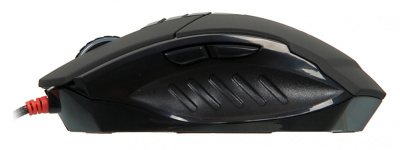 Мышь A4Tech Bloody V7 черный оптическая 3200dpi USB3.0 8but