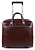 Сумка дорожная Piquadro BLUE SQUARE (BV4729B2/MO) 40x36x16см 20л. 2.584кг. кожа красное дерево