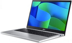 Ноутбук Acer Extensa 15 EX215-34-P92P N-series N200 8Gb SSD512Gb Intel UHD Graphics 15.6" IPS FHD (1920x1080) без ОС silver WiFi BT Cam (NX.EHTCD.001)