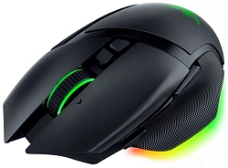 Мышь Razer Basilisk V3 Pro 35K черный оптическая 30000dpi беспров. BT/Radio USB (RZ01-05240100-R3G1)