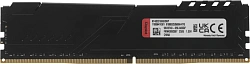 Память DDR4 8GB 3200MHz Kingston KF432C16BB/8WP Fury Beast Black RTL Gaming PC4-25600 CL16 DIMM 288-pin 1.35В single rank с радиатором Ret
