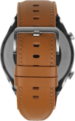 Смарт-часы Xiaomi Watch S1 GL 46мм 1.43" AMOLED корп.серебристый рем.серебристый разм.брасл.:149.8-233.8 мм (BHR5560GL)