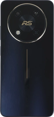 Смартфон Itel S666LN NFC RS4 256Gb 8Gb черный моноблок 3G 4G 2Sim 6.56" 720x1612 Android 13 50Mpix 802.11 a/b/g/n/ac NFC GPS GSM900/1800 GSM1900 microSD max1024Gb