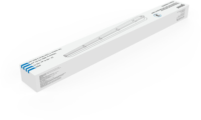 Светильник Gauss Industry 909410160 18Вт серый прямоугольный