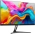 Монитор Digma 23.8" Progress 24P504F черный IPS LED 16:9 HDMI M/M матовая 250cd 178гр/178гр 1920x1080 100Hz G-Sync FreeSync VGA DP FHD 3.2кг