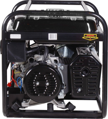 Генератор Huter DY8000LX-3 7кВт