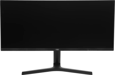 Монитор NPC 29" MZ300L черный IPS LED 21:9 (Ultrawide) HDMI M/M матовая HAS 1000:1 250cd 178гр/178гр 2560x1080 180Hz G-Sync FreeSync DP Ultra WQHD 5.2кг