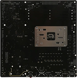Материнская плата Gigabyte B850M DS3H Socket AM5 AMD B850 4xDDR5 mATX AC`97 8ch(7.1) 2.5Gg RAID+HDMI+DP