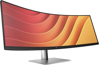 Монитор HP 44.5" Curved E45c G5 черный VA 32:9 HDMI M/M матовая HAS Piv 400cd 178гр/178гр 5120x1440 165Hz FreeSync Premium DP DQ USB 14.6кг