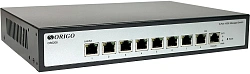 Коммутатор Origo OS6208 OS6208/A1A (L3) 8x10Гбит/с управляемый
