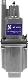 Насос садовый Newjel NJ60101 280Вт 1080л/час вибрационный