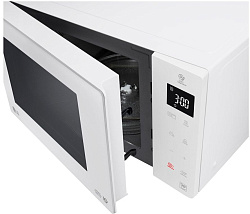 Микроволновая Печь LG MS2336GIH 23л. 1000Вт белый