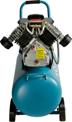 Компрессор поршневой Sturm! AC93250 масляный 410л/мин 50л 2400Вт синий/черный