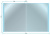 Папка с 20 прозр.вклад. Бюрократ Pastel PAST20BLUE A4 пластик 0.5мм торц.карм с бум. встав голубой