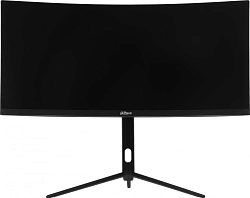 Монитор Dahua 30" DHI-LM30-E330CA черный VA LED 21:9 HDMI матовая HAS Piv 3000:1 250cd 178гр/178гр 2560x1080 200Hz DP FHD 6.5кг