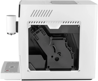 Кофемашина Hyundai HAM-4400 1350Вт белый/черный