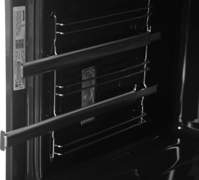 Духовой шкаф Электрический Gorenje BSA6747A04BG черный