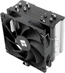 Устройство охлаждения(кулер) Thermalright Burst Assassin 120 SE Soc-AM5/AM4/1200/1700/1851 серебристый/черный 4-pin 25.6dB Al+Cu Ret (BA120-SE)