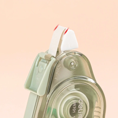 Лента коррект. Deli VR701 ассорти корпус блистер