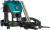 Строительный пылесос Makita VC2012L 1000Вт (уборка: сухая/влажная) зеленый