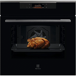 Духовой шкаф Электрический Electrolux KOFBH39H черный