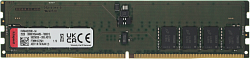 Память DDR5 64GB 6400MHz Kingston KVR64A52BD8-64 Valueram RTL PC5-51200 CL52 DIMM 288-pin 1.1В dual rank Ret