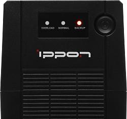 Источник бесперебойного питания Ippon Back Basic 650S New Euro 360Вт 650ВА черный