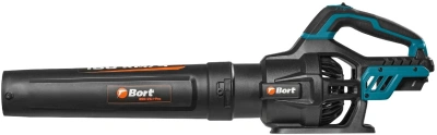 Воздуходувка Bort BSS-21LI-Pro 650Вт пит.:от аккум. синий