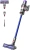 Пылесос Dyson SV28 V11 Vaccum голубой/никель