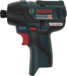 Гайковерт Bosch GDR 12V-110 аккум. патрон:держатель бит 1/4" (06019E0002)