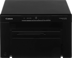 МФУ лазерный Canon imageClass MF3010 (5252B007/5252B008/5252B011) A4 черный