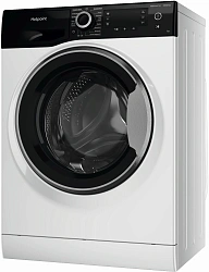 Стиральная машина Hotpoint NSD 7239 ZS VE RU класс: A-30% загр.фронтальная макс.:7кг белый инвертор