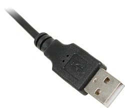 Камера Web Оклик OK-C012HD черный 1Mpix (1280x720) USB2.0 с микрофоном