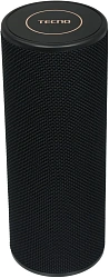 Колонка порт. Tecno S6 Square черный 40W 2.1 BT 5200mAh (S6)