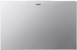 Ноутбук Acer Aspire Lite AL15-45P-R07Z Ryzen 7 5825U 16Gb SSD512Gb AMD Radeon Graphics 15.6" IPS FHD (1920x1080) без ОС silver WiFi BT Cam (NX.DLQEX.002)