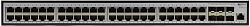 Коммутатор Origo OS3254P/880W OS3254P/880W/A1A (L3) 48x1Гбит/с 6SFP+ 48PoE+ 880W управляемый
