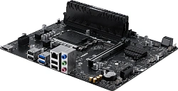 Материнская плата MSI PRO H610M-S DDR4 II Soc-1700 Intel H610 2xDDR4 mATX AC`97 8ch(7.1) GbLAN+HDMI