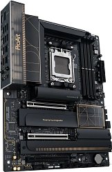 Материнская плата Asus PROART X870E-CREATOR WIFI SocketAM5 AMD X870E 4xDDR5 ATX AC`97 8ch(7.1) 1 x 10Gigabit + 1 x 2.5Gigabit RAID+HDMI+DP