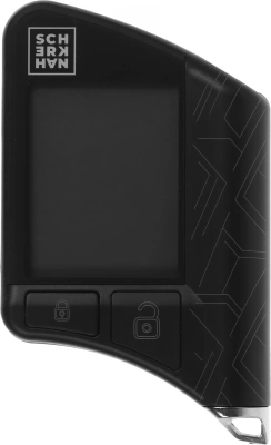 Автосигнализация Scher-Khan X1-M2 с обратной связью брелок с ЖК дисплеем