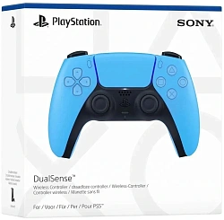 Геймпад Беспроводной PlayStation DualSense синий для: PlayStation 5 (CFI-ZCT2W)