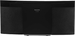 Микросистема Panasonic SC-HC200EG-K черный 20Вт CD CDRW FM USB BT